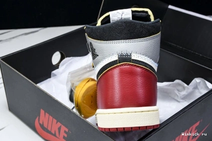 OG x 1 Air “Chicago” Union LA Jordan High UN 0903